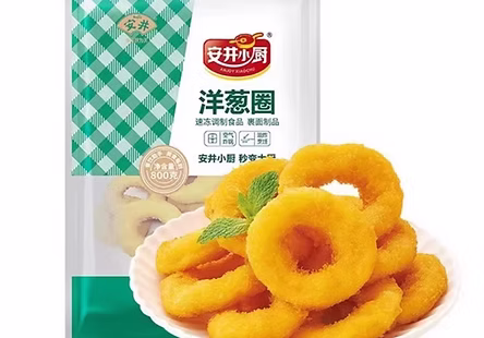 洋蔥圈