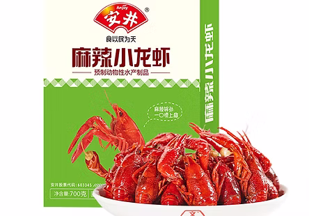 小龍蝦麻辣